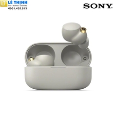 Tai nghe không dây chống ồn Sony WF-1000XM4 (Chính hãng)