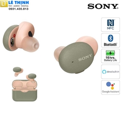 Tai nghe H.ear 3 in True Wireless Sony WF-H800 (Xanh lá)