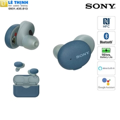 Tai nghe H.ear 3 in True Wireless Sony WF-H800 (Xanh dương)