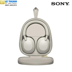 Tai nghe Hires không dây chống ồn SONY WH-1000XM5 chính hãng