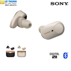 Tai nghe không dây chống ồn Sony WF-1000XM3