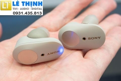 Tai nghe không dây chống ồn Sony WF-1000XM3