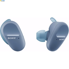 Tai Nghe Thể Thao Chống Ồn True Wireless Sony WF-SP800N (Xanh)