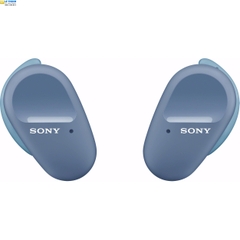Tai Nghe Thể Thao Chống Ồn True Wireless Sony WF-SP800N (Xanh)