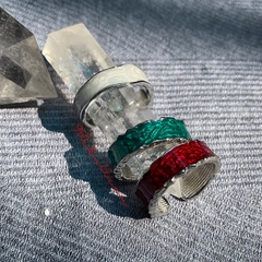 Nhẫn Bạc s925 color S01052108