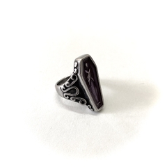 Nhẫn skull Ht062219