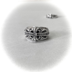 Nhẫn Bạc  s925 CH012204