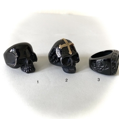 Nhẫn Skull Hv122160
