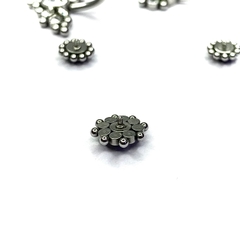 Khuyên rốn thép y tế toàn thân  KR122258