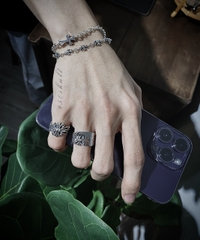 Nhẫn Bạc CH NB012304