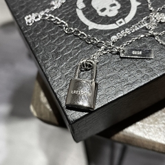 Vòng cổ  Bạc S925 122155