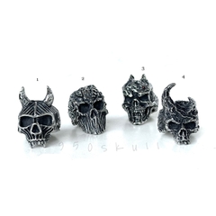 Nhẫn Skull Ht042301