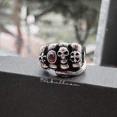 Nhẫn Skull Hv01062101