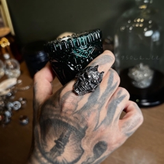 Nhẫn Skull Ht042301