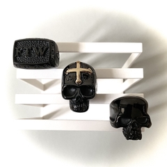 Nhẫn Skull Hv122160