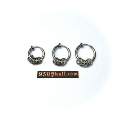 Khuyên tai kẹp KK18