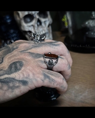 Nhẫn Skull  Ht042309