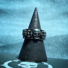 Nhẫn Skull Hv01052110