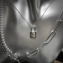 Vòng cổ  Bạc S925 122155