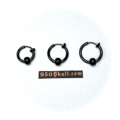 Khuyên tai kẹp KK25