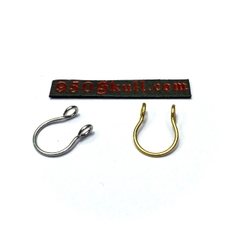 Khuyên kẹp vành tai / mũi septum  KK3