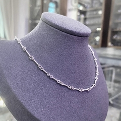Vòng cổ bạc bs 032312