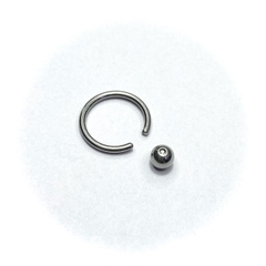 Khuyên basic 10mm  KB117
