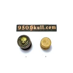 Khuyên tai gỗ KTK305