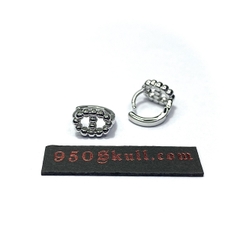 Khuyên tai tròn kiểu  KTHK032307