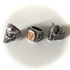 NHẫn Skull Hv122104