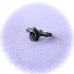 Nhẫn skull Ht122210