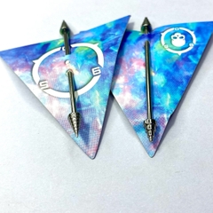 Khuyên Industrial đầu nhọn Ki122254