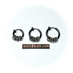 Khuyên tai kẹp KK23