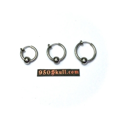 Khuyên tai kẹp KK20