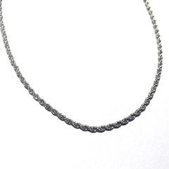 Vòng cổ trơn 55cm ST4