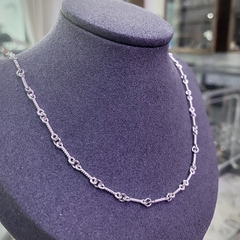 Vòng cổ bạc bs 032312