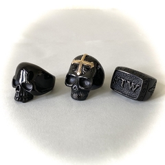 Nhẫn Skull Hv122160