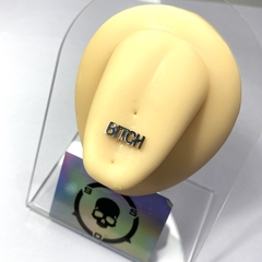 Khuyên Lưỡi chữ Bitch KL122226