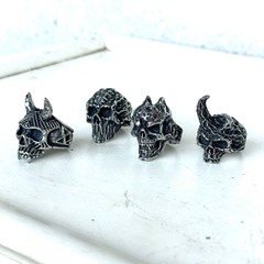 Nhẫn Skull Ht042301