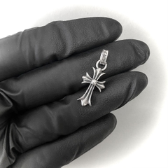 Mặt dây chuyền  Bạc s925 trơn CH122206