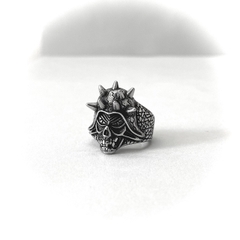 Nhẫn  Skull Ht062218