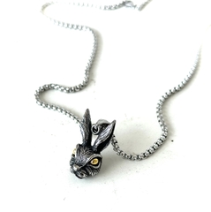 Vòng cổ mặt thỏ  NM042308