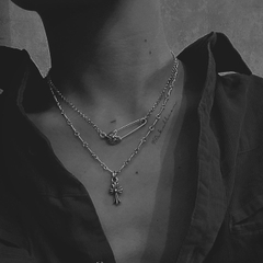 Vòng cổ bạc 925 - KTCH