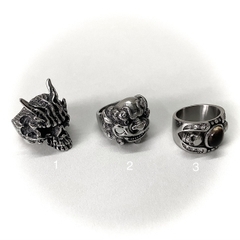 NHẫn Skull Hv122107