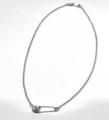 Vòng cổ bạc 925 - KTCH