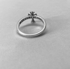 Nhẫn Bạc CH  s925 012202