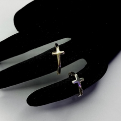 Nhẫn bạc NB122203