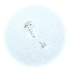Khuyên nhựa chốt bấm  KN192