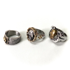NHẫn Skull Hv122106