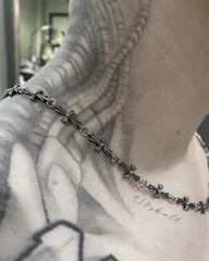 Vòng cổ full charm không mặt ch1 NCH042303